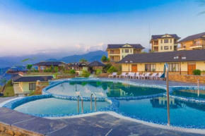 Отель Rupakot Resort  Покхара